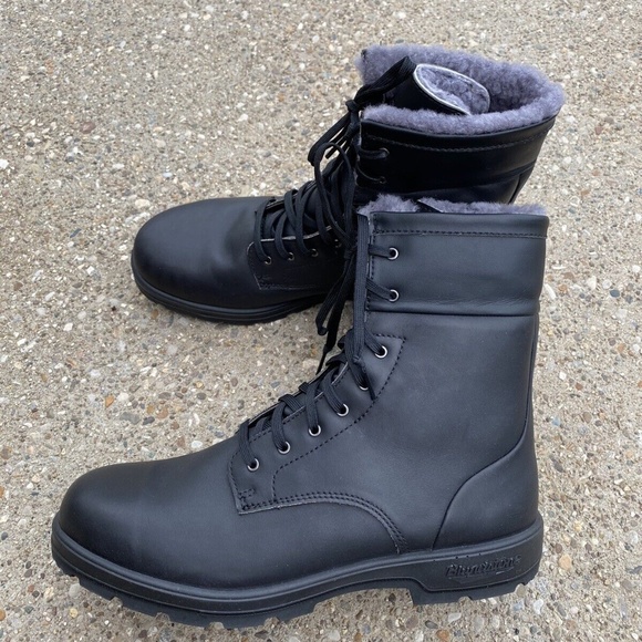 Blundstone 1465 Winter Boots Lace up Men’s Size 12 main image 5